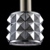 Подвесной светильник Maytoni Rock Me MOD027PL-01N Подвесной светильник Maytoni Rock Me MOD027PL-01N