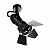 Потолочный/трековый светильник MEGALIGHT XF ST1D black