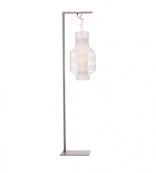 212-3005 QUADRETTO CARGO FLOOR LAMP