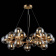 Подвесная люстра Maytoni Dallas MOD548PL-25G Подвесная люстра Maytoni Dallas MOD548PL-25G