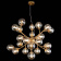 Подвесная люстра Maytoni Dallas MOD545PL-24G Подвесная люстра Maytoni Dallas MOD545PL-24G