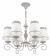Подвесная люстра Maytoni Bouquet ARM023-06-S