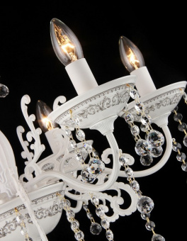 Подвесная люстра Maytoni Bellona ARM386-06-W