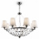 Подвесная люстра Maytoni Pantheon H021PL-08CH Подвесная люстра Maytoni Pantheon H021PL-08CH
