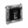 DKC Avanti Черный квадрат Компьютерная розетка RJ-45 один категория 6А DKC Avanti Черный квадрат Компьютерная розетка RJ-45 один категория 6А