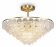 Люстра на штанге Maytoni Mazzo MOD130CL-11G
