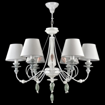 Подвесная люстра Maytoni Adelia ARM540-06-W