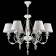 Подвесная люстра Maytoni Adelia ARM540-06-W