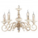 Подвесная люстра Maytoni Perla ARM337-05-R Подвесная люстра Maytoni Perla ARM337-05-R