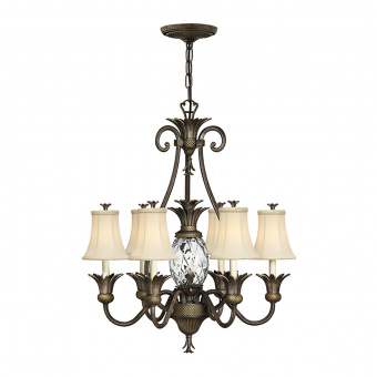Люстра Hinkely Lighting, Арт. HK-PLANT7-PZ