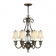 Люстра Hinkely Lighting, Арт. HK-PLANT7-PZ Люстра Hinkely Lighting, Арт. HK-PLANT7-PZ