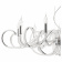 Подвесная люстра Maytoni Atlanta MOD051PL-09TR Подвесная люстра Maytoni Atlanta MOD051PL-09TR