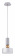 Подвесной светильник Maytoni Void MOD030PL-01GR