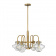 Люстра Hinkely Lighting, Арт. HK-CONGRESS4-B-BC