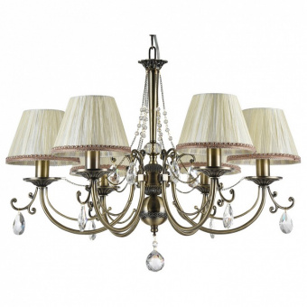 Подвесная люстра Maytoni Soffia RC093-PL-06-R