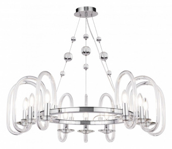 Подвесная люстра Maytoni Taro MOD026PL-09CH
