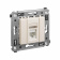 DKC Avanti Ванильная дымка Компьютерная розетка RJ-45 один категория 6А DKC Avanti Ванильная дымка Компьютерная розетка RJ-45 один категория 6А