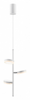 Подвесной светильник Maytoni Fad MOD070PL-L18WK
