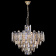 Подвесная люстра Maytoni Flare DIA200PL-08G