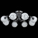 Потолочная люстра Maytoni Joel MOD833-08-N Потолочная люстра Maytoni Joel MOD833-08-N
