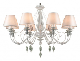 Подвесная люстра Maytoni Adelia ARM540-08-W