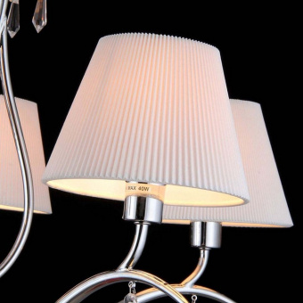 Подвесная люстра Maytoni Talia 1 MOD334-PL-05-N