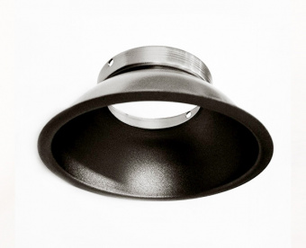 Отражатель чёрный для светильника 3160 MEGALIGHT reflector for 3160 black