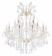 Подвесная люстра Maytoni Doris DIA881-PL-15-G Подвесная люстра Maytoni Doris DIA881-PL-15-G