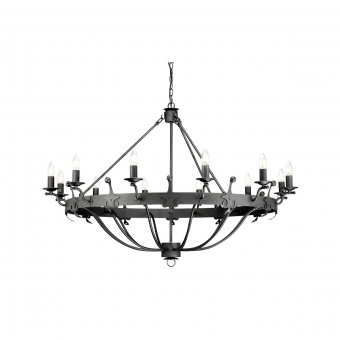 Люстра Elstead Lighting, Арт. WINDSOR12-GR