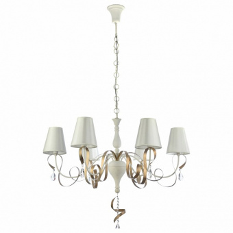 Подвесная люстра Maytoni Intreccio ARM010-06-W