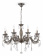 Подвесная люстра Maytoni Bronze 4 RC245-PL-08-R