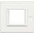 Bticino Axolute White Рамка 2 мод прямоугольная HA4802HD