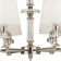 Подвесная люстра Maytoni Riverside MOD018PL-08CH Подвесная люстра Maytoni Riverside MOD018PL-08CH