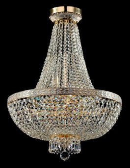 Потолочная люстра Maytoni Bella DIA750-TT50-WG