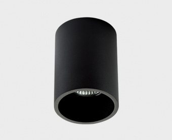 Светильник потолочный ITALLINE 202511-11 black