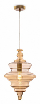 Подвесной светильник Maytoni Trottola P057PL-01BS