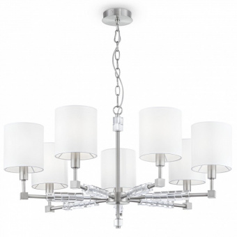 Подвесная люстра Maytoni Cube MOD011PL-07N