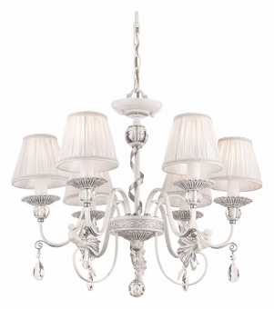 Подвесная люстра Maytoni Elina ARM222-06-N