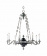 Люстра Античное серебро Christopher Hyde DIRECTOIRE TRADITIONAL CHANDELIER Люстра Античное серебро Christopher Hyde DIRECTOIRE TRADITIONAL CHANDELIER