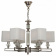 Подвесная люстра Maytoni Ontario MOD020PL-06CH Подвесная люстра Maytoni Ontario MOD020PL-06CH