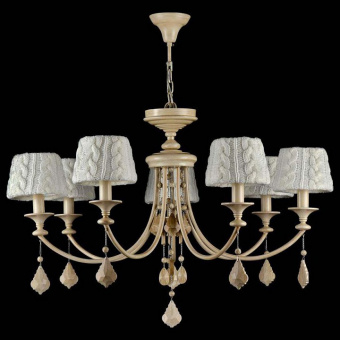 Подвесная люстра Maytoni Lana ARM143-07-BG