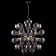 Подвесная люстра Maytoni Bolla MOD133PL-08CH Подвесная люстра Maytoni Bolla MOD133PL-08CH