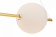 Подвесной светильник Maytoni Freccia MOD063PL-L30G3K Подвесной светильник Maytoni Freccia MOD063PL-L30G3K