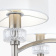 Подвесная люстра Maytoni Alicante MOD014CL-06N Подвесная люстра Maytoni Alicante MOD014CL-06N