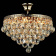Люстра на штанге Maytoni Gala DIA783-CL38-6-G Люстра на штанге Maytoni Gala DIA783-CL38-6-G