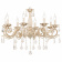 Подвесная люстра Maytoni Bronze 4 ARM245-08-W