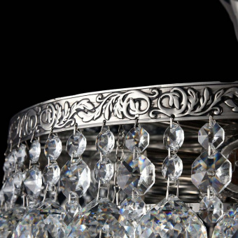Люстра на штанге Maytoni Gala DIA783-CL46-6-N