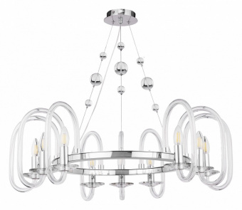 Подвесная люстра Maytoni Taro MOD026PL-09CH