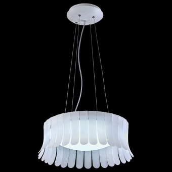 Подвесной светильник Maytoni Degas MOD341-PL-01-24W-W