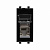 DKC Avanti Черный квадрат Компьютерная розетка RJ-45  категория 5е экранированная 1 модуль